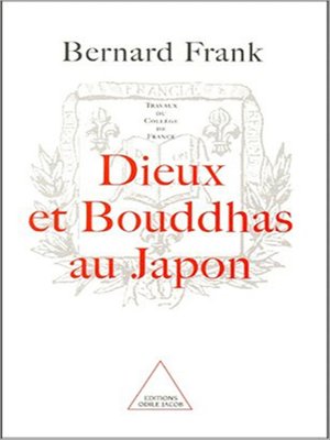 cover image of Dieux et Bouddhas au Japon